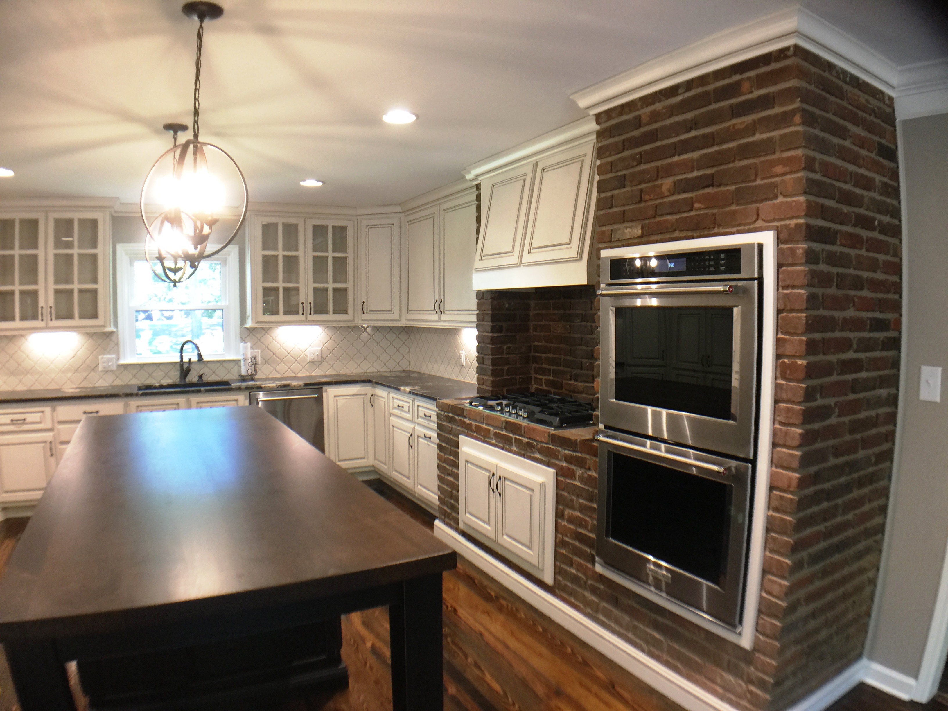 Nelson Kitchen | Providence Cabinetry