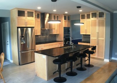 Perret Kitchen