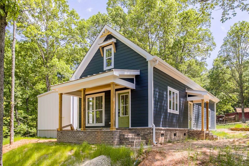 New Construction House